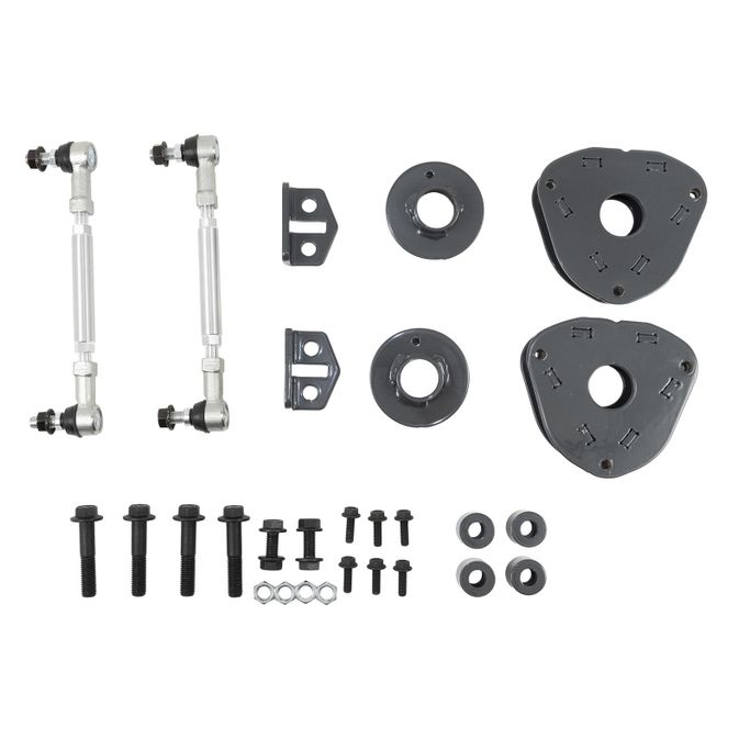 BEL-152650BK, Belltech Suspension Lift Kits for 2021-2026 BRONCO SPORT, 2022-2026 MAVERICK - 152650BK в ОАЭ, Дубай. Состояние - новое. Цена ⁦1 750 AED⁩. Фото, контакты продавца | AUTO.AE