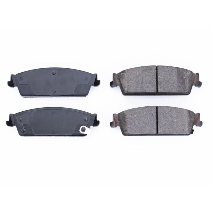PWR-16-1194, PowerStop Z16 Evolution Clean Ride Ceramic Brake Pads 16-1194 في الإمارات العربية المتحدة, دبي. Condition - new. Price 210 AED. Photo, seller contacts | AUTO.AE