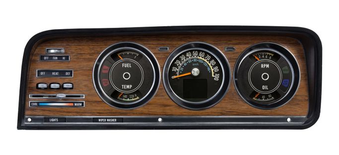 DAK-RTX73JWAGX, Dakota Digital RTX Direct-Fit Gauge Kits RTX-73J-WAG-X في الإمارات العربية المتحدة, دبي. Condition - new. Price 8,010 AED. Photo, seller contacts | AUTO.AE
