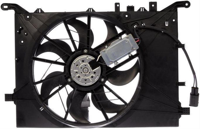 RNB-621-491, Dorman Electric Fans for 2004-2005 S60, 2004-2006 S80, 2004-2007 V70 - 621-491 in UAE, Dubai. Condition - new. Price 1,740 AED. Photo, seller contacts | AUTO.AE