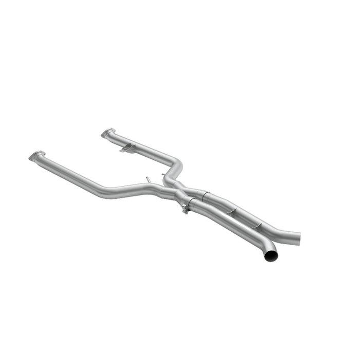 B5473.20002, EISENMANN B5473.20002 Centerpipe With X-Pipe Race Non-resonated for BMW 2 (G87) M2 Coupe in UAE, Dubai. Condition - new. Price 8,770 AED. Photo, seller contacts | AUTO.AE