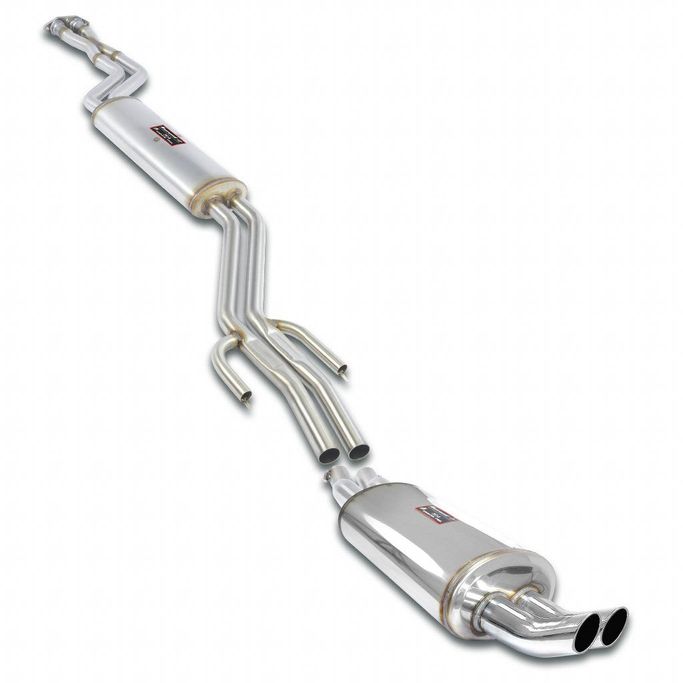 783230, SUPERSPRINT 783230 Exhaust System for BMW M3 (E30) in UAE, Dubai. Condition - new. Price 10,180 AED. Photo, seller contacts | AUTO.AE