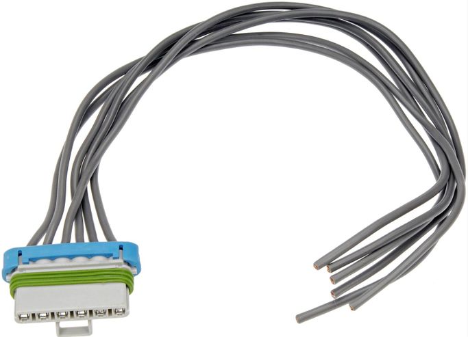 RNB-645-542, Dorman Wiring Connectors 645-542 in UAE, Dubai. Condition - new. Price ⁦200 AED⁩. Photo, seller contacts | AUTO.AE