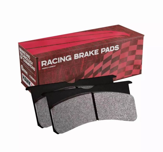 HB289D.610, HAWK HB289D.610 Front Brake Pads ER-1 Endurance Racing for PORSCHE Cayman Base 2.7L 2007-2008 في الإمارات العربية المتحدة, دبي. Condition - new. Price ⁦1,600 AED⁩. Photo, seller contacts | AUTO.AE