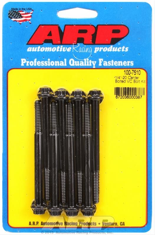 ARP-100-7510, ARP Valve Cover Bolt Kits 100-7510 في الإمارات العربية المتحدة, دبي. Condition - new. Price 110 AED. Photo, seller contacts | AUTO.AE