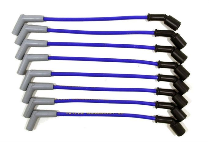 TAY-86646, Taylor ThunderVolt 8.2mm Spark Plug Wire Sets 86646 in UAE, Dubai. Condition - new. Price 460 AED. Photo, seller contacts | AUTO.AE