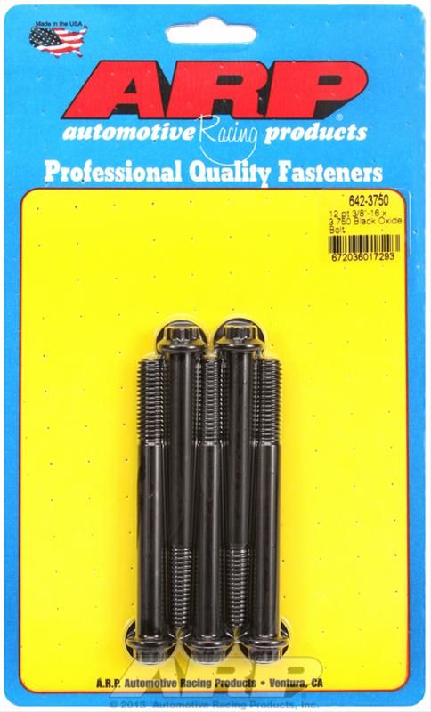 ARP-642-3750, ARP Chromoly Bolts 642-3750 في الإمارات العربية المتحدة, دبي. Condition - new. Price ⁦100 AED⁩. Photo, seller contacts | AUTO.AE