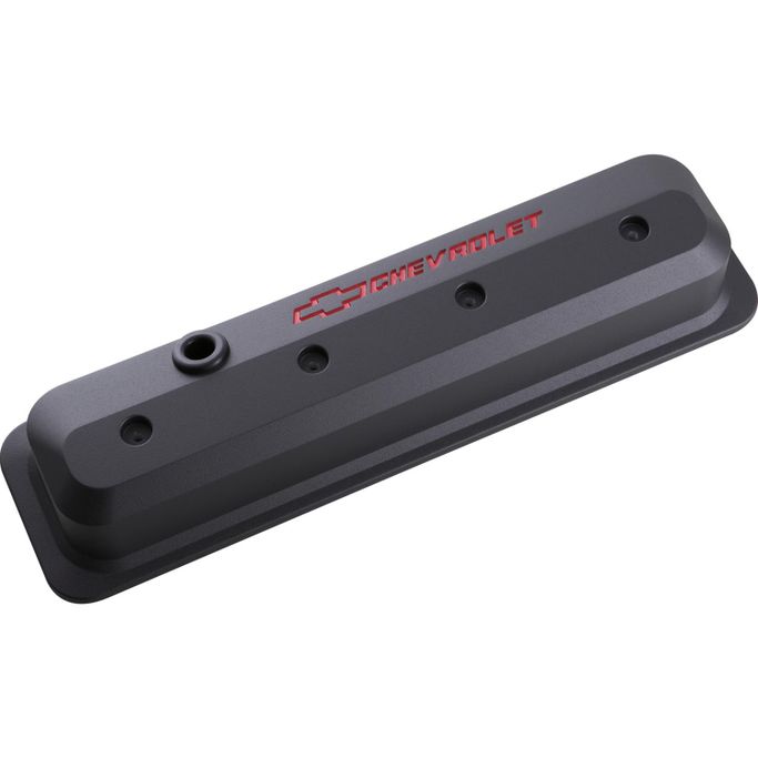 PRO-141-845, Proform GM Licensed Slant Edge Valve Covers 141-845 в ОАЭ, Дубай. Состояние - новое. Цена 1 520 AED. Фото, контакты продавца | AUTO.AE