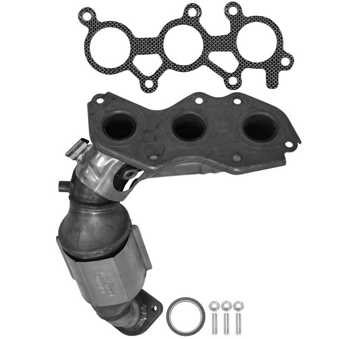 APH-641464, AP Exhaust Direct-Fit Catalytic Converters for 2014-2016 HIGHLANDER, 2010-2015 RX350, 2011-2016 SIENNA - 641464 in UAE, Dubai. Condition - new. Price ⁦3,090 AED⁩. Photo, seller contacts | AUTO.AE