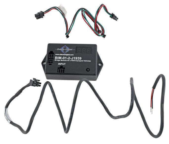 DAK-BIM012J1939, Dakota Digital EFI Interface Modules BIM-01-2-J1939 في الإمارات العربية المتحدة, دبي. Condition - new. Price 640 AED. Photo, seller contacts | AUTO.AE