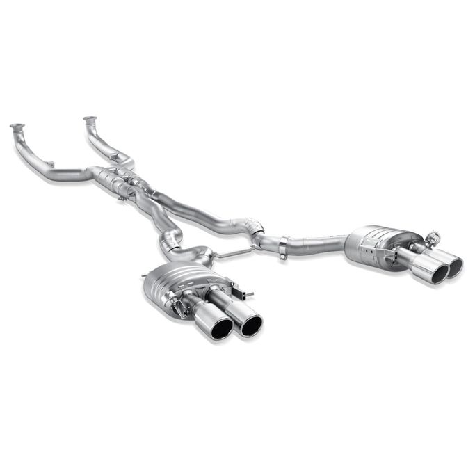 ME-BM/T/6H, AKRAPOVIC ME-BM/T/6H Exhaust System Evolution Line (Titanium) for BMW M6 Gran Coupe (F06) 2013-2018 EC Approval في الإمارات العربية المتحدة, دبي. Condition - new. Price 37,450 AED. Photo, seller contacts | AUTO.AE