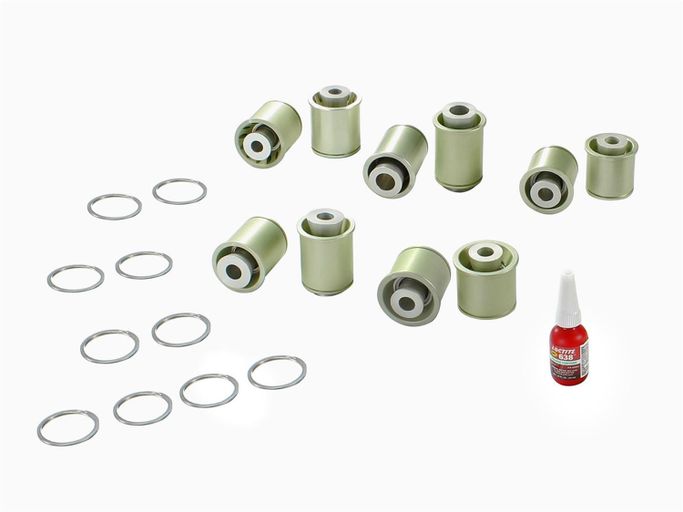 AFE-460-401002-A, aFe Control Arm Bushing Kits for 1997-2013 CORVETTE - 460-401002-A في الإمارات العربية المتحدة, دبي. Condition - new. Price 6,950 AED. Photo, seller contacts | AUTO.AE