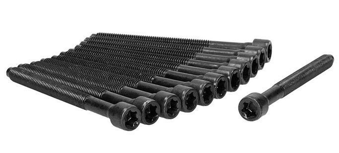 AJU-81040800, Ajusa Cylinder Head Bolt Sets 81040800 في الإمارات العربية المتحدة, دبي. Condition - new. Price 310 AED. Photo, seller contacts | AUTO.AE