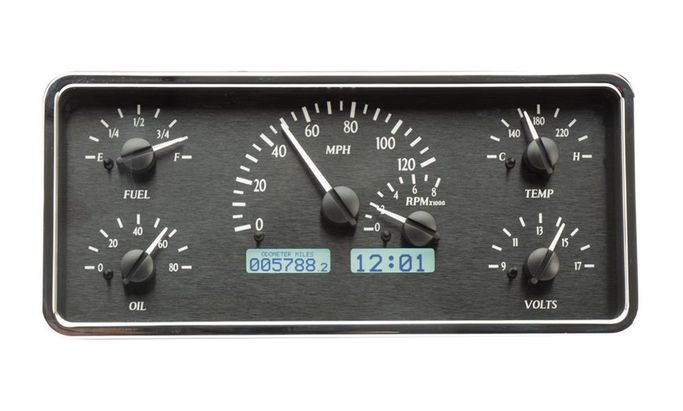 DAK-VHX63JWAGKW, Dakota Digital VHX Series Direct-Fit Analog Gauge Systems VHX-63J-WAG-K-W في الإمارات العربية المتحدة, دبي. Condition - new. Price ⁦4,520 AED⁩. Photo, seller contacts | AUTO.AE