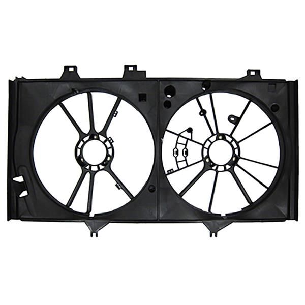 BDY-TO3110158, Body Parts Fan Shrouds for 2013-2018 AVALON, 2012-2017 CAMRY, 2016-2018 ES350 - TO3110158 in UAE, Dubai. Condition - new. Price ⁦240 AED⁩. Photo, seller contacts | AUTO.AE