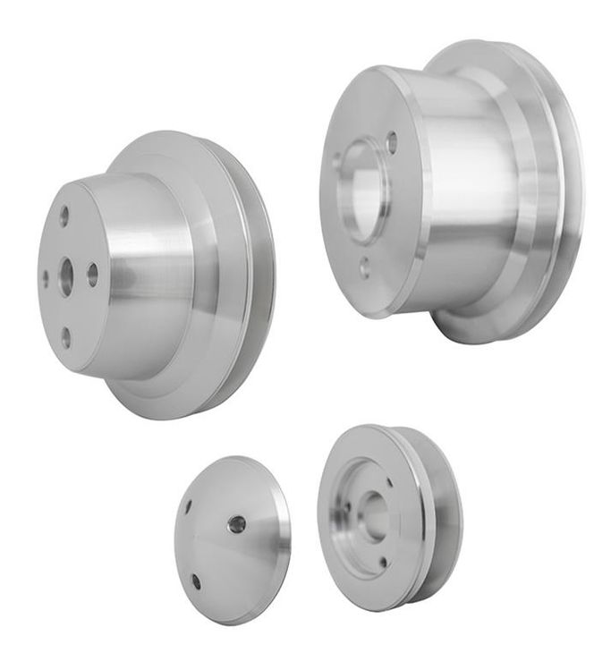 MCH-7105, March Performance Chevy V-Belt Pulley Kits 7105 في الإمارات العربية المتحدة, دبي. Condition - new. Price ⁦1,290 AED⁩. Photo, seller contacts | AUTO.AE