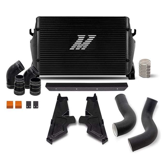 MIO-S2673, Mishimoto Intercooler and Pipe Kits for 2019-2024 2500, 3500 - MMINT-RAM-19KBKWBK in UAE, Dubai. Condition - new. Price ⁦10,410 AED⁩. Photo, seller contacts | AUTO.AE
