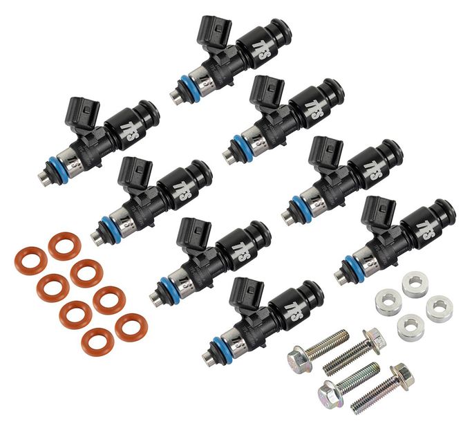 TFS-891404248UB8, Trick Flow® High Performance Flow Matched Fuel Injectors TFS-891404248UB8 في الإمارات العربية المتحدة, دبي. Condition - new. Price 2,770 AED. Photo, seller contacts | AUTO.AE