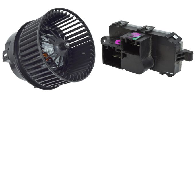 UAC-BK1563, Universal Air Conditioner Blower Motors for 2013-2018 C-MAX, 2012 FOCUS - BK 1563 في الإمارات العربية المتحدة, دبي. Condition - new. Price 520 AED. Photo, seller contacts | AUTO.AE