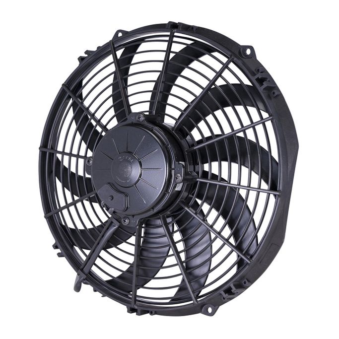 SPU-IX-30102029, 12 Inch 1,451 CFM Spal Brushed High Performance Electric Fan 30102029 в ОАЭ, Дубай. Состояние - новое. Цена ⁦970 AED⁩. Фото, контакты продавца | AUTO.AE