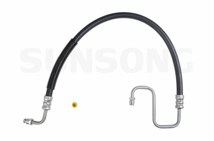 SUG-3401352, Sunsong Power Steering Hose Assemblies for 1969 CAMARO, 1970-1972 NOVA, 1971-1972 VENTURA - 3401352 в ОАЭ, Дубай. Состояние - новое. Цена ⁦110 AED⁩. Фото, контакты продавца | AUTO.AE