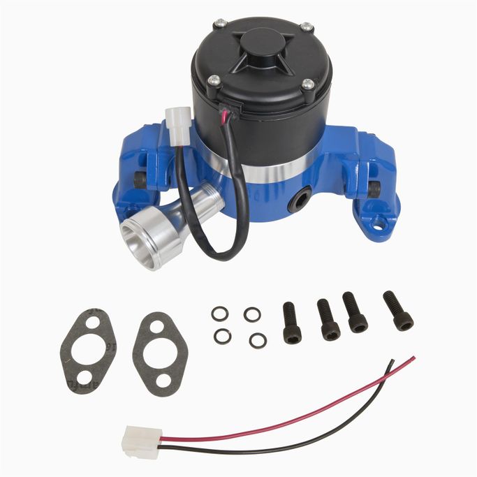 SUM-316001, Summit Racing Equipment® Electric Water Pumps SUM-316001 في الإمارات العربية المتحدة, دبي. Condition - new. Price 670 AED. Photo, seller contacts | AUTO.AE