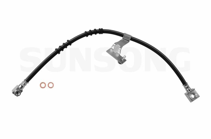 SUG-2201102, Sunsong Brake Hoses 2201102 in UAE, Dubai. Condition - new. Price 80 AED. Photo, seller contacts | AUTO.AE