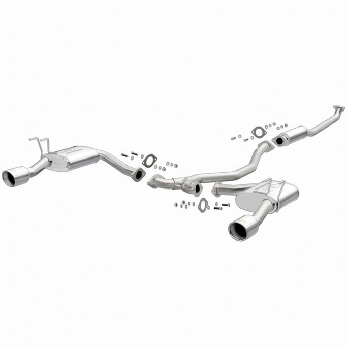 19312, MAGNAFLOW 19312 Exhaust System Street Series for HONDA Civic 2016-2021 in UAE, Dubai. Condition - new. Price ⁦9,940 AED⁩. Photo, seller contacts | AUTO.AE