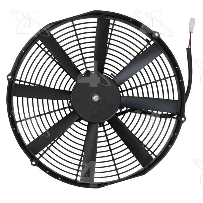 HDA-3931, 16 Inch 1,750 CFM Hayden Super Duty Electric Fan 3931 в ОАЭ, Дубай. Состояние - новое. Цена 520 AED. Фото, контакты продавца | AUTO.AE