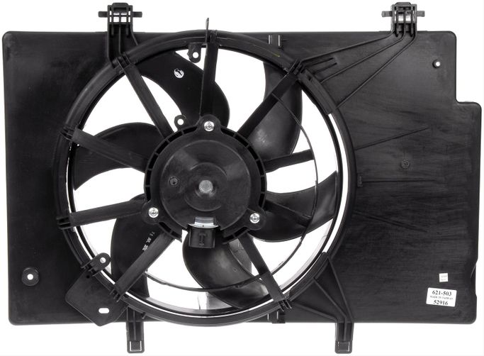 RNB-621-503, Dorman Electric Fans for 2011-2019 FIESTA - 621-503 in UAE, Dubai. Condition - new. Price 580 AED. Photo, seller contacts | AUTO.AE