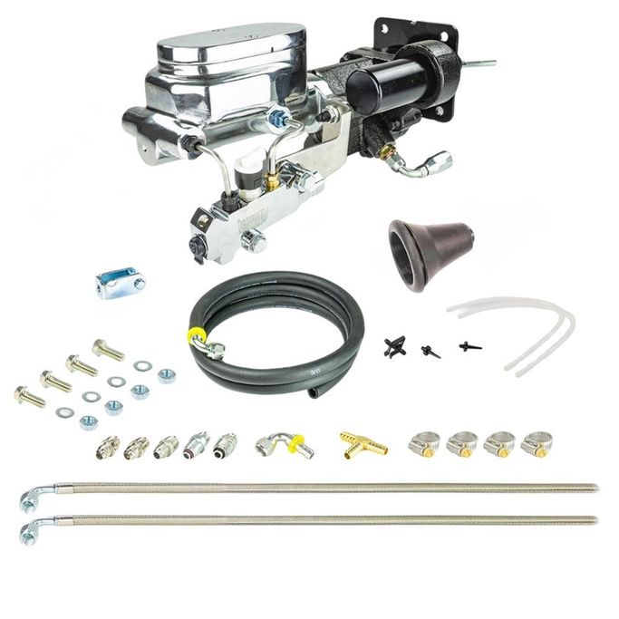 RSD-JHB825672, The Right Stuff - Master Cylinder and Brake Booster Assemblies for 1968-1982 CORVETTE - JHB825672 в ОАЭ, Дубай. Состояние - новое. Цена ⁦4 460 AED⁩. Фото, контакты продавца | AUTO.AE