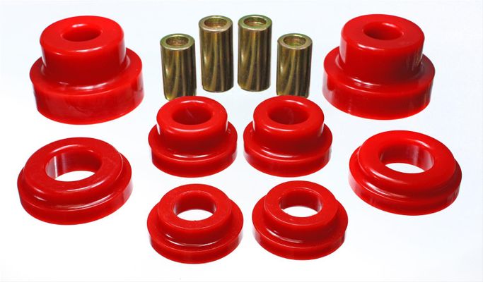 ENS-3-4169R, Energy Suspension Rear Subframe Bushing Sets for 2010-2015 CAMARO - 3.4169R in UAE, Dubai. Condition - new. Price 1,970 AED. Photo, seller contacts | AUTO.AE