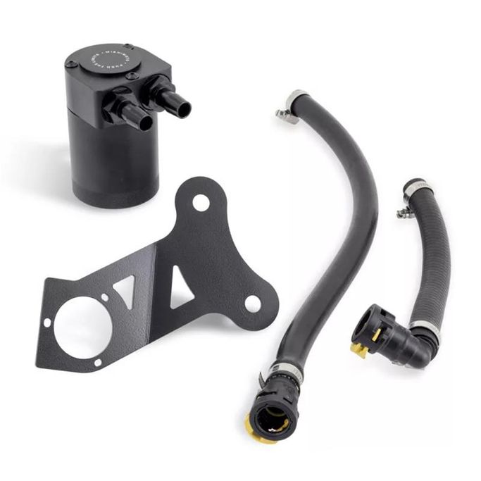 MIO-MMBCCMUS424, Mishimoto Baffled Oil Catch Cans for 2024-2026 MUSTANG - MMBCC-MUS4-24 في الإمارات العربية المتحدة, دبي. Condition - new. Price ⁦1,140 AED⁩. Photo, seller contacts | AUTO.AE