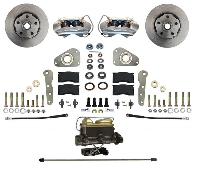 LEB-FC0025-405, LEED Brakes Front Disc Brake Conversion Kits FC0025-405 in UAE, Dubai. Condition - new. Price 6,450 AED. Photo, seller contacts | AUTO.AE