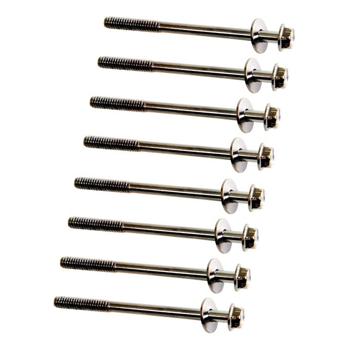 SUM-910218, Summit Racing™ Replacement Valve Cover Bolts SUM-910218 in UAE, Dubai. Condition - new. Price 80 AED. Photo, seller contacts | AUTO.AE