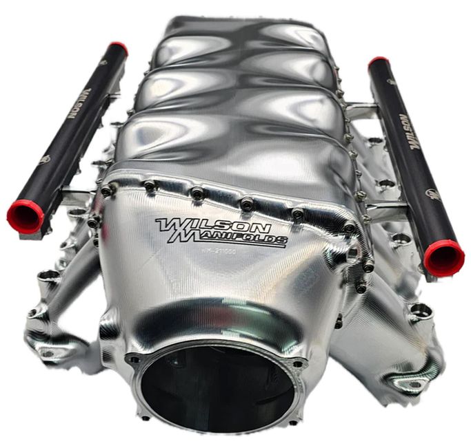 WSN-211000-FI-N, Wilson Manifolds Intake Manifolds, Fuel Injected 211000-FI-N في الإمارات العربية المتحدة, دبي. Condition - new. Price ⁦33,420 AED⁩. Photo, seller contacts | AUTO.AE