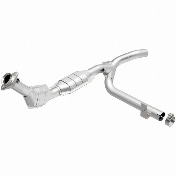49009, MAGNAFLOW 49009 Catalytic Converter Direct-Fit OEM Grade for FORD F-150 2000-2003 в ОАЭ, Дубай. Состояние - новое. Цена ⁦7 970 AED⁩. Фото, контакты продавца | AUTO.AE