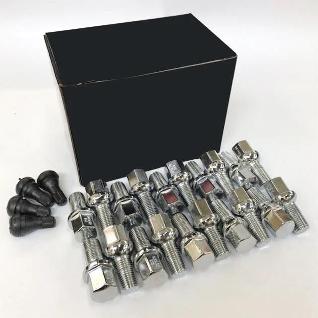 RLW-L791809S, Mobelwagen Wheels Lug Nuts and Lug Bolts L791809S في الإمارات العربية المتحدة, دبي. Condition - new. Price ⁦240 AED⁩. Photo, seller contacts | AUTO.AE