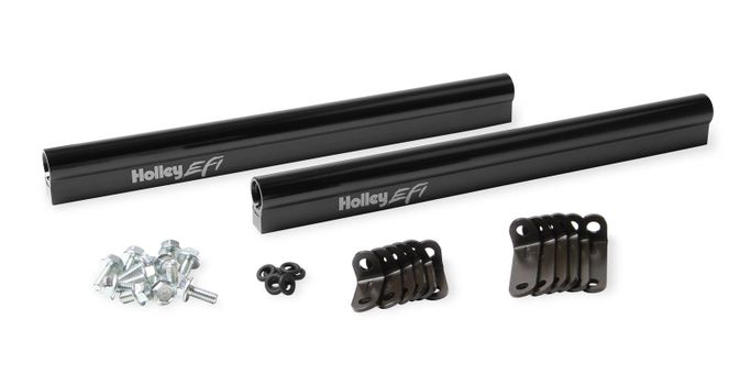 HLY-534-223, Holley EFI Fuel Rails 534-223 في الإمارات العربية المتحدة, دبي. Condition - new. Price 1,390 AED. Photo, seller contacts | AUTO.AE