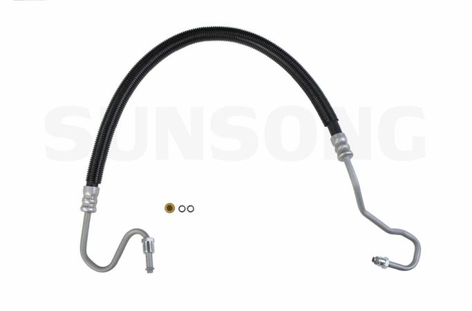 SUG-3401675, Sunsong Power Steering Hose Assemblies 3401675 في الإمارات العربية المتحدة, دبي. Condition - new. Price 100 AED. Photo, seller contacts | AUTO.AE