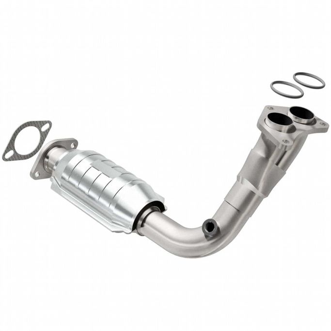 23320, MAGNAFLOW 23320 Catalytic Converter Direct-Fit HM Grade for NISSAN Quest 1994-2002 в ОАЭ, Дубай. Состояние - новое. Цена ⁦1 310 AED⁩. Фото, контакты продавца | AUTO.AE
