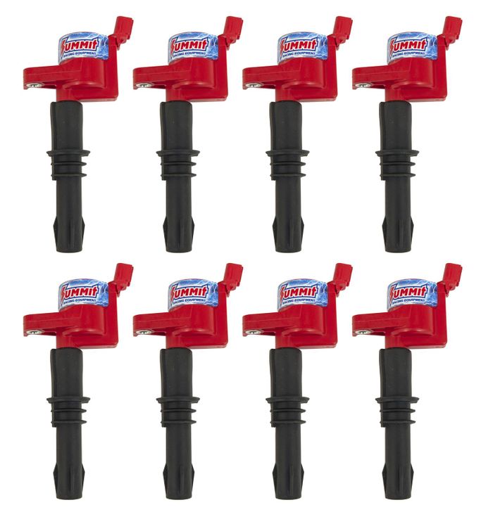 SUM-850571R, Summit Racing™ Ford Mod Motor Coil-On-Plug Ignition Coils SUM-850571R in UAE, Dubai. Condition - new. Price 1,000 AED. Photo, seller contacts | AUTO.AE