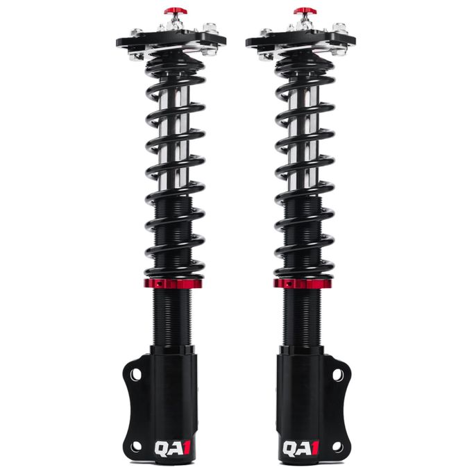 QA1-HD01-12200, QA1 Proma Star Double Adjustable Coilover Systems for 1979-1989 MUSTANG - HD01-12200 in UAE, Dubai. Condition - new. Price 8,450 AED. Photo, seller contacts | AUTO.AE