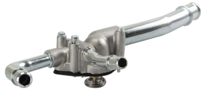 FSS-85972, Four Seasons Outlet and Thermostat Housing Kits 85972 in UAE, Dubai. Condition - new. Price 360 AED. Photo, seller contacts | AUTO.AE