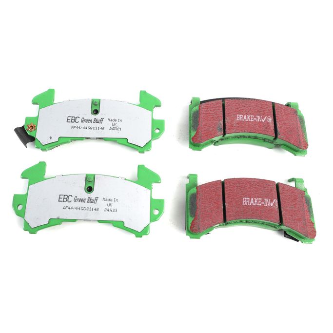 EBC-DP21146, EBC Greenstuff Passenger Car Organic Brake Pads DP21146 في الإمارات العربية المتحدة, دبي. Condition - new. Price ⁦680 AED⁩. Photo, seller contacts | AUTO.AE