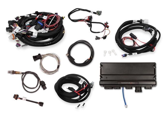 HLY-550-916T, Holley Terminator X MAX Engine Management Systems 550-916T في الإمارات العربية المتحدة, دبي. Condition - new. Price ⁦8,380 AED⁩. Photo, seller contacts | AUTO.AE