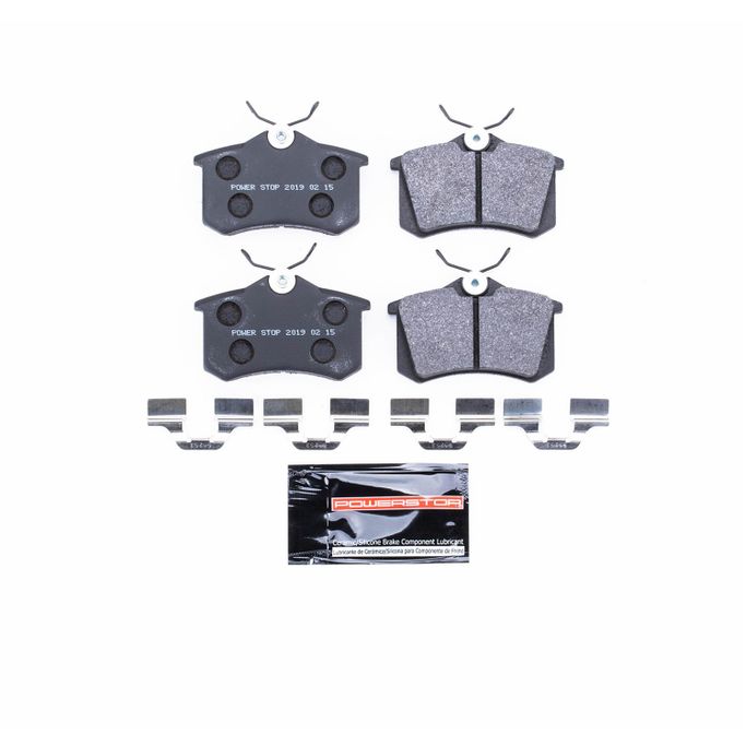 PWR-PSA-340, PowerStop Track Day Spec High Performance Brake Pads PSA-340 в ОАЭ, Дубай. Состояние - новое. Цена 480 AED. Фото, контакты продавца | AUTO.AE