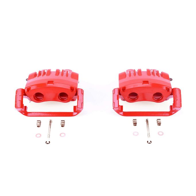PWR-S4766C, PowerStop Performance Powdercoated Brake Calipers for 1999-2004 MUSTANG - S4766C in UAE, Dubai. Condition - new. Price 1,130 AED. Photo, seller contacts | AUTO.AE
