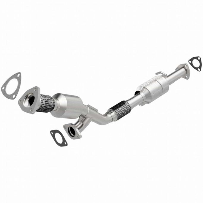 51391, MAGNAFLOW 51391 Catalytic Converter Direct-Fit OEM Grade for SATURN Vue 2002-2003 в ОАЭ, Дубай. Состояние - новое. Цена ⁦6 250 AED⁩. Фото, контакты продавца | AUTO.AE