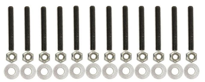 MOR-38394, Moroso Valve Cover Fasteners 38394 في الإمارات العربية المتحدة, دبي. Condition - new. Price ⁦100 AED⁩. Photo, seller contacts | AUTO.AE
